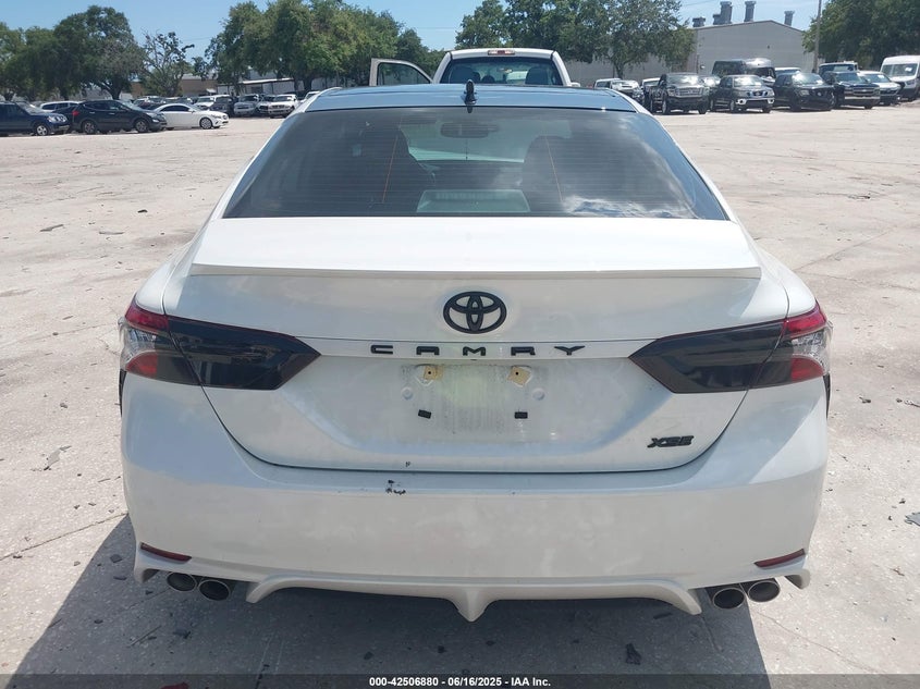 2023 TOYOTA CAMRY XSE - 4T1K61AK1PU161873