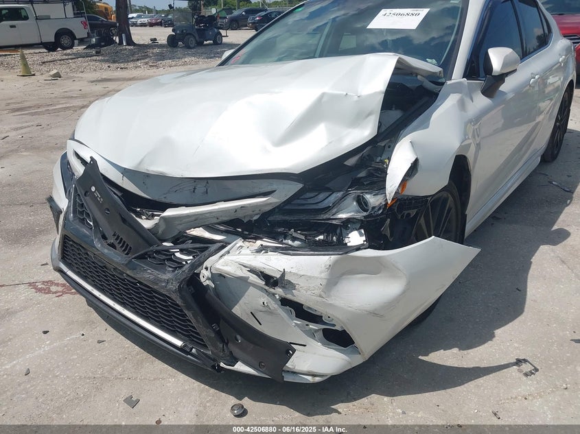 2023 TOYOTA CAMRY XSE - 4T1K61AK1PU161873