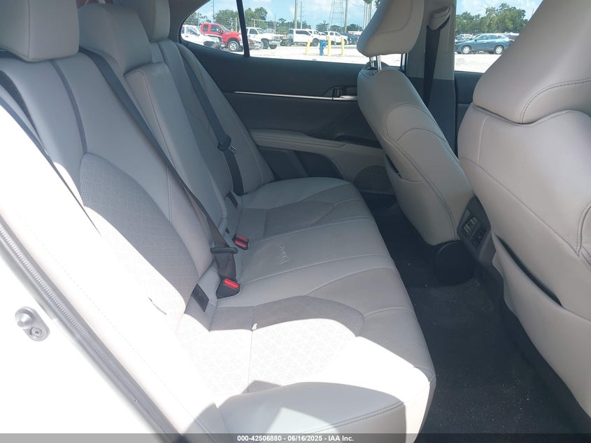 2023 TOYOTA CAMRY XSE - 4T1K61AK1PU161873