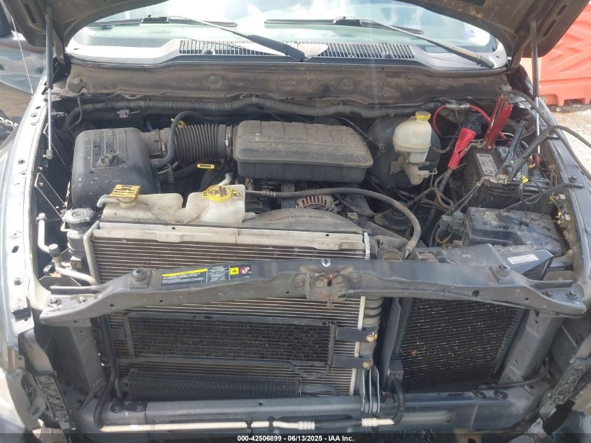 2005 Dodge Ram 1500 Slt/Laramie VIN: 1D7HA18NX5J523667 Lot: 42506899