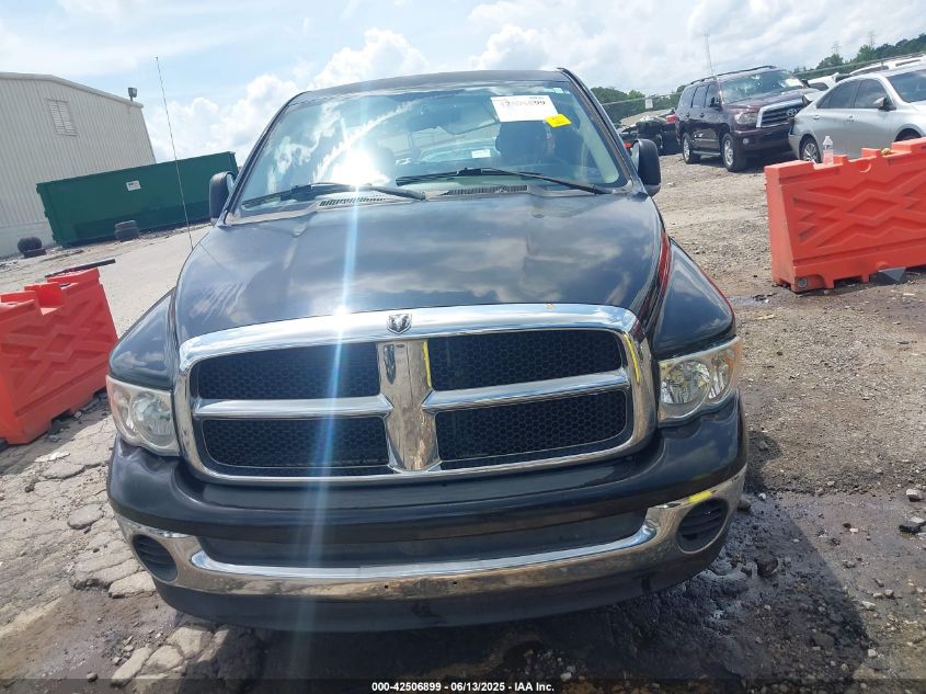 2005 Dodge Ram 1500 Slt/Laramie VIN: 1D7HA18NX5J523667 Lot: 42506899