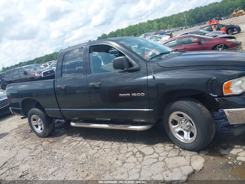 2005 Dodge Ram 1500 Slt/Laramie VIN: 1D7HA18NX5J523667 Lot: 42506899