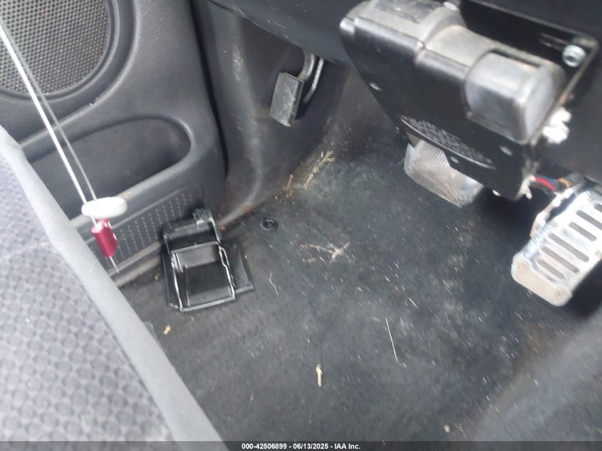 2005 Dodge Ram 1500 Slt/Laramie VIN: 1D7HA18NX5J523667 Lot: 42506899