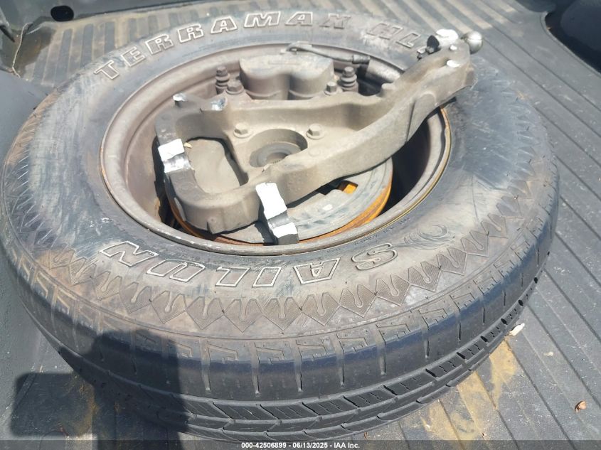 2005 Dodge Ram 1500 Slt/Laramie VIN: 1D7HA18NX5J523667 Lot: 42506899