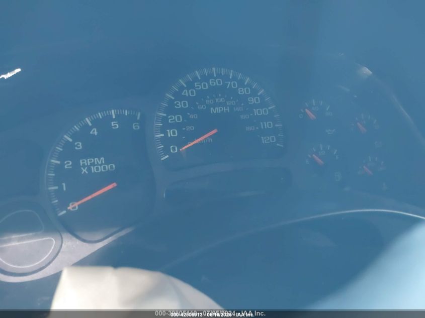 2004 Chevrolet Tahoe Ls VIN: 1GNEC13VX4R225156 Lot: 42506913