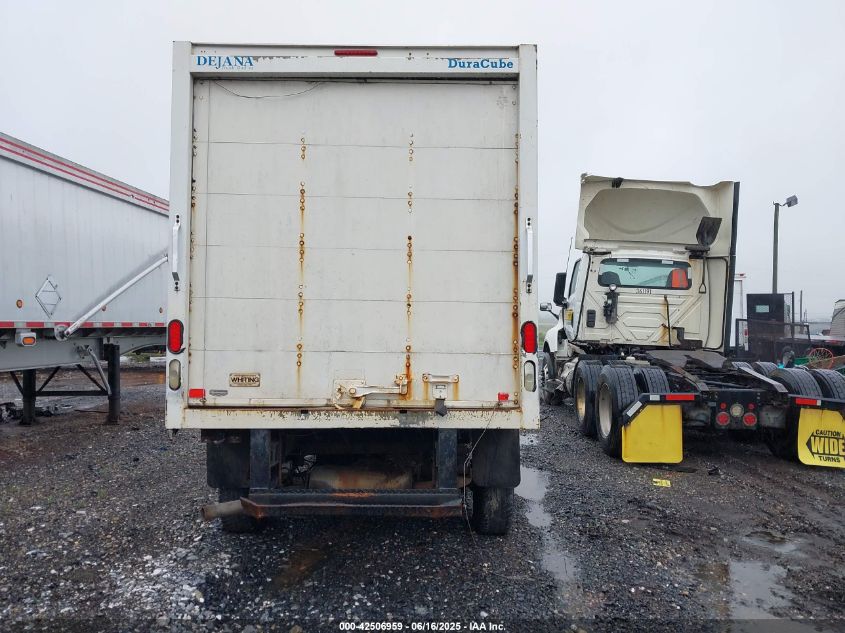 2008 Chevrolet Express Cutaway Work Van VIN: 1GBHG31K881151016 Lot: 42506959