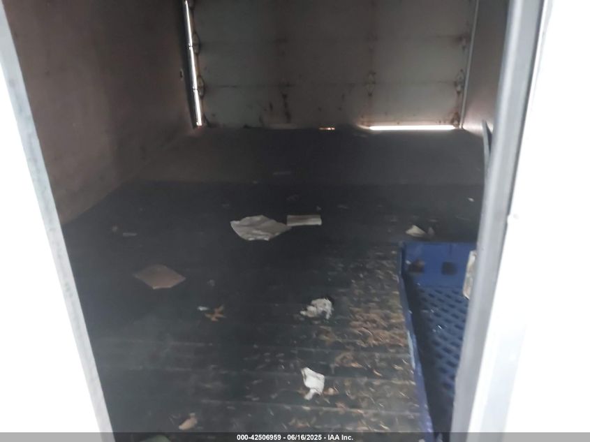 2008 Chevrolet Express Cutaway Work Van VIN: 1GBHG31K881151016 Lot: 42506959