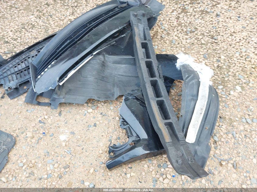 2015 Toyota Corolla S Plus VIN: 2T1BURHE8FC372802 Lot: 42507000