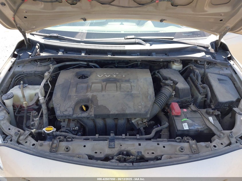 2009 TOYOTA COROLLA VIN: 1NXBU40EX9Z113276