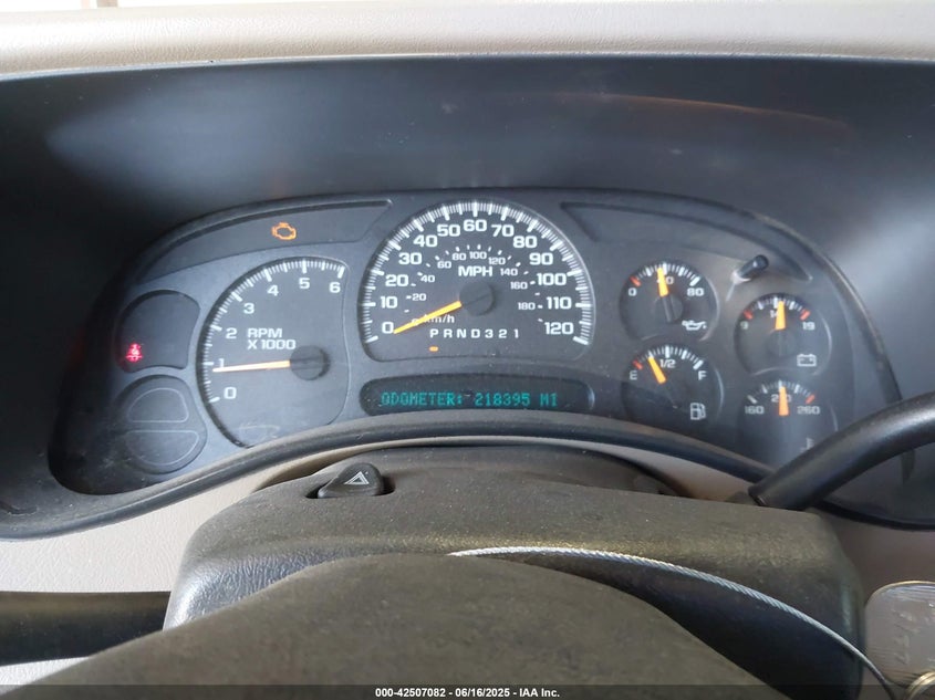 2006 CHEVROLET AVALANCHE 1500 VIN: 3GNEC12Z76G233075