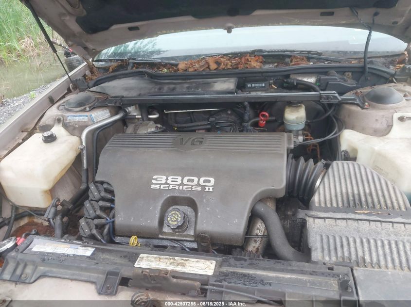 2004 Buick Lesabre Limited VIN: 1G4HR54K644113365 Lot: 42507256