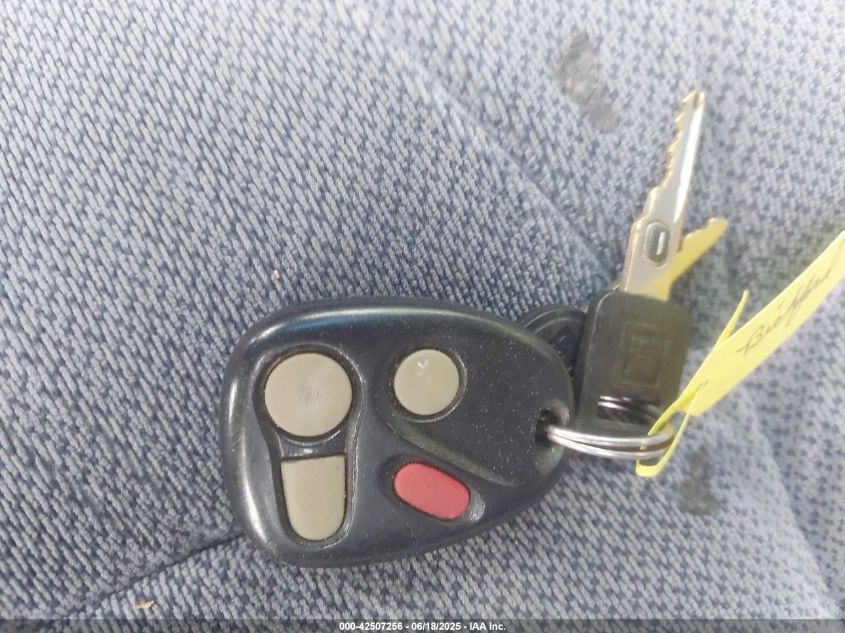 2004 Buick Lesabre Limited VIN: 1G4HR54K644113365 Lot: 42507256