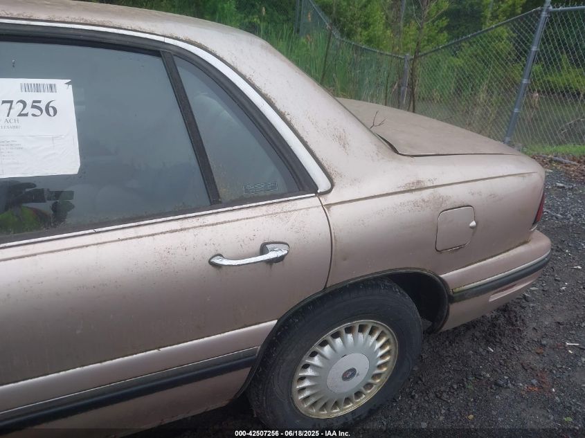 2004 Buick Lesabre Limited VIN: 1G4HR54K644113365 Lot: 42507256