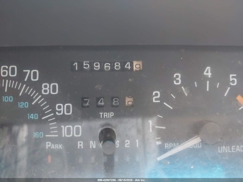 2004 Buick Lesabre Limited VIN: 1G4HR54K644113365 Lot: 42507256