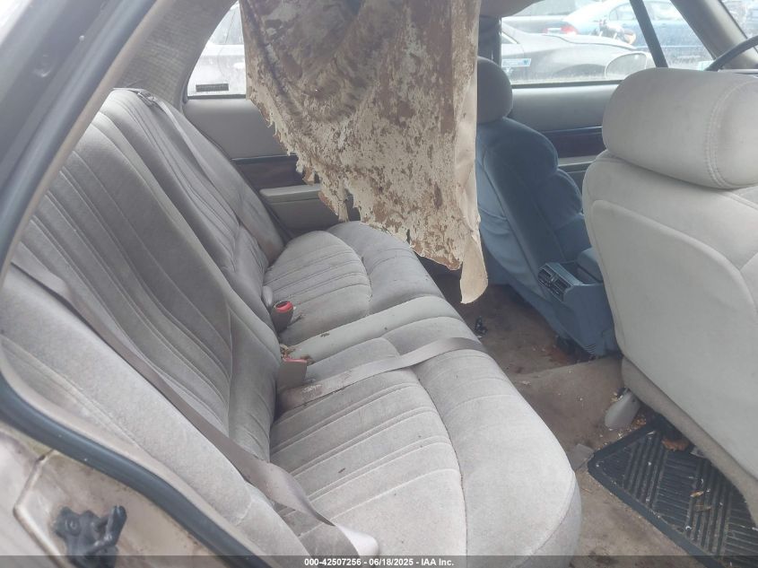 2004 Buick Lesabre Limited VIN: 1G4HR54K644113365 Lot: 42507256