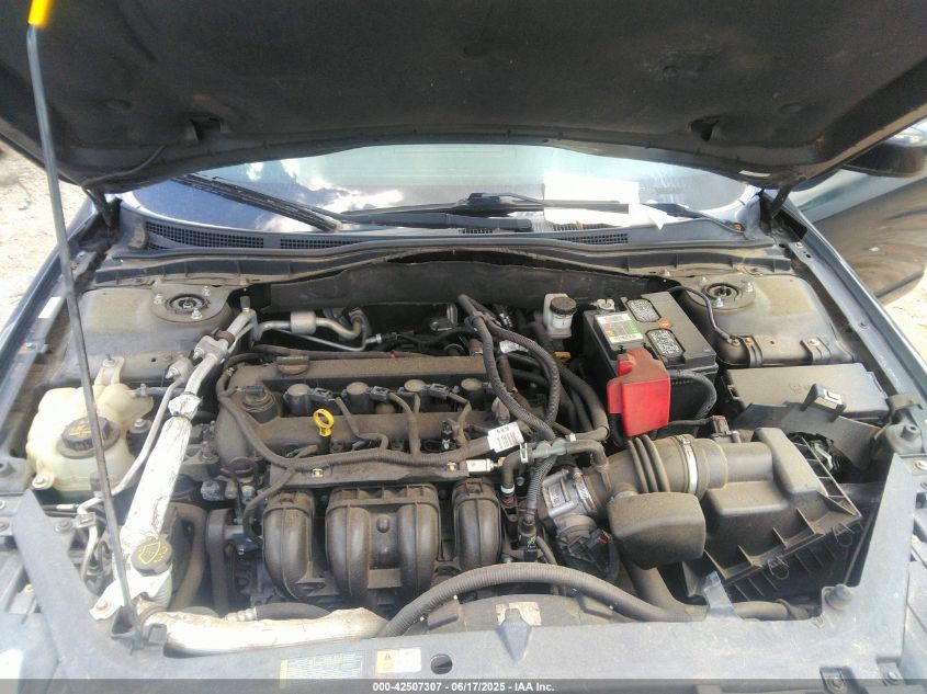 2012 Ford Fusion Se VIN: 3FAHP0HA1CR121531 Lot: 42507307