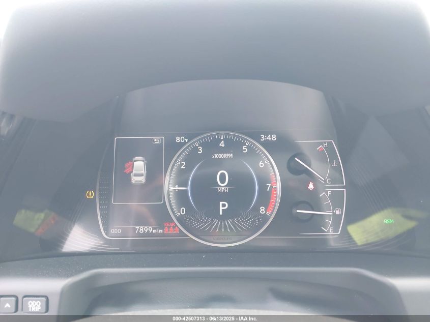 2024 Lexus ES 350 - 58ADZ1B18RU169664