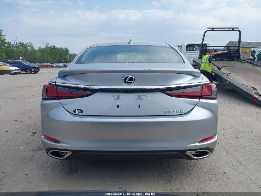2024 Lexus ES 350 - 58ADZ1B18RU169664