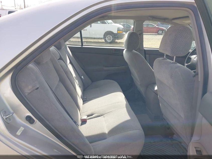 2003 Toyota Camry Le VIN: 4T1BE32K53U777583 Lot: 42507330