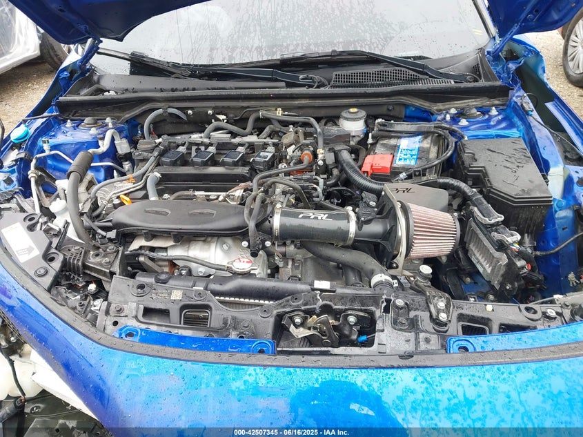 VIN 2HGFE1E58RH476206 2024 HONDA CIVIC SI SEDAN