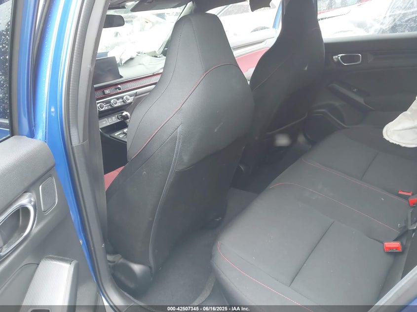 VIN 2HGFE1E58RH476206 2024 HONDA CIVIC SI SEDAN