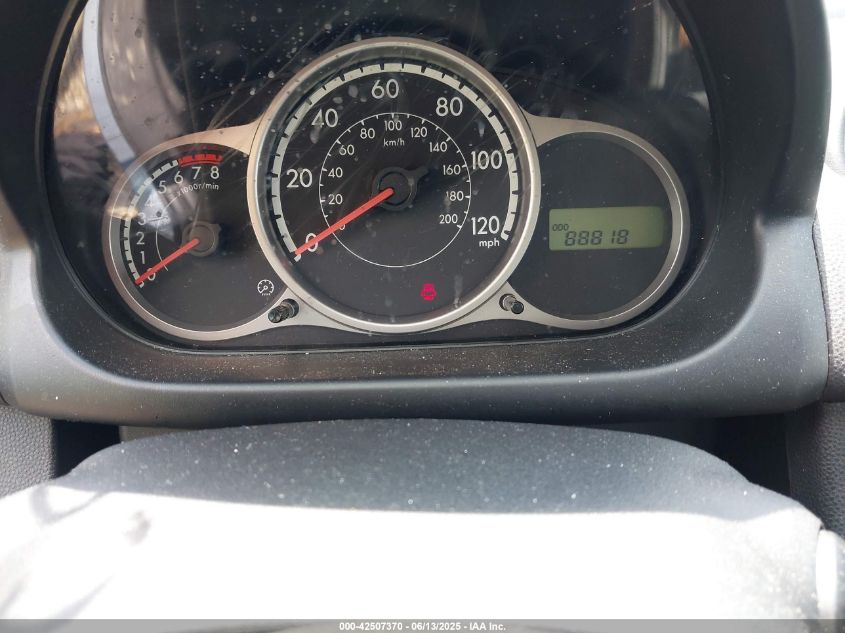 2013 Mazda Mazda2 Sport VIN: JM1DE1KY9D0166132 Lot: 42507370