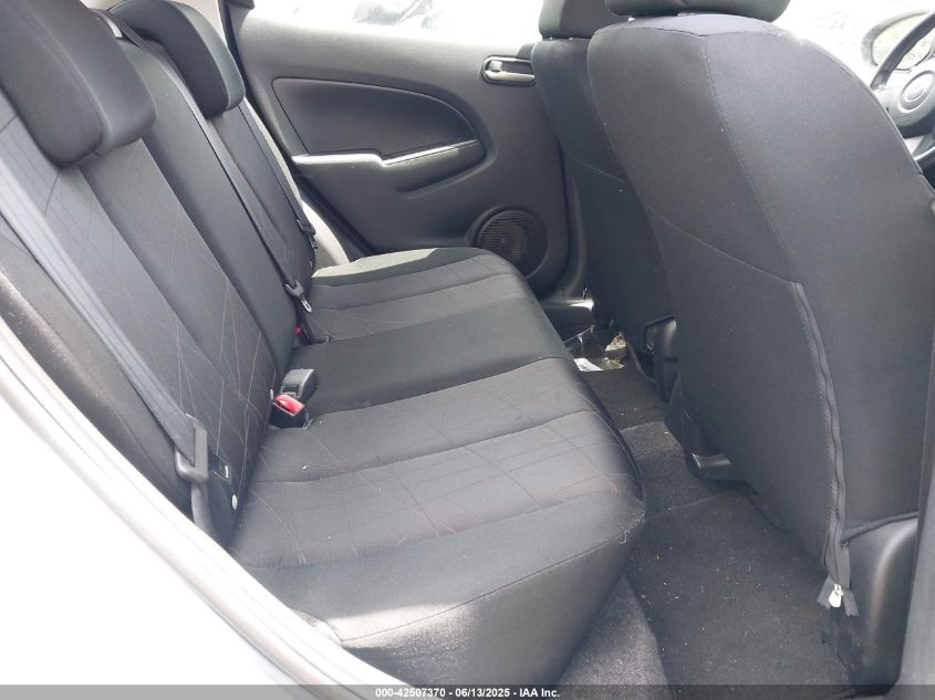 2013 Mazda Mazda2 Sport VIN: JM1DE1KY9D0166132 Lot: 42507370