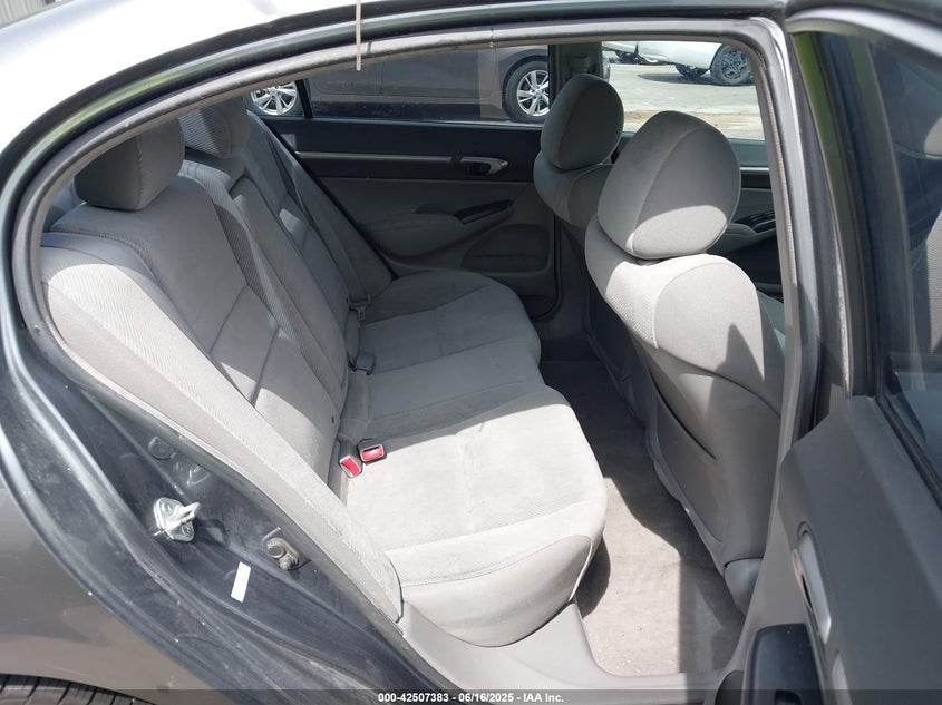 2010 HONDA CIVIC VIN: 19XFA1F83AE061507