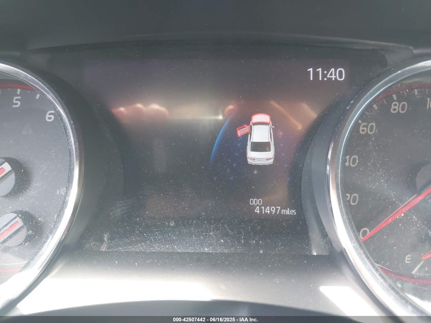 2020 TOYOTA CAMRY VIN: 4T1K61AK8LU378976
