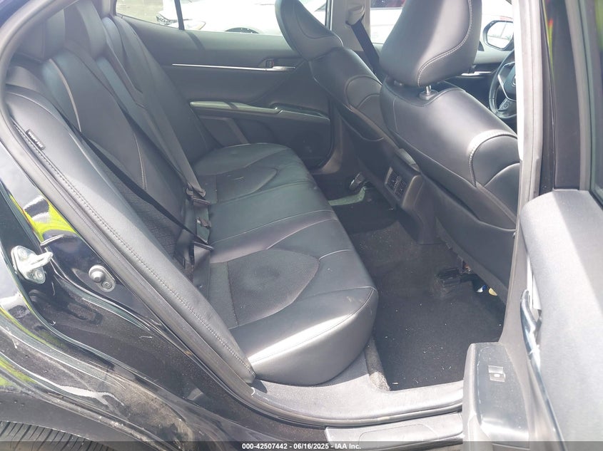 2020 TOYOTA CAMRY VIN: 4T1K61AK8LU378976