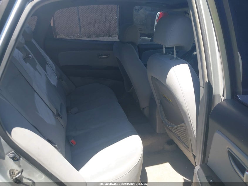 2007 HYUNDAI ELANTRA VIN: KMHDU46D07U177394
