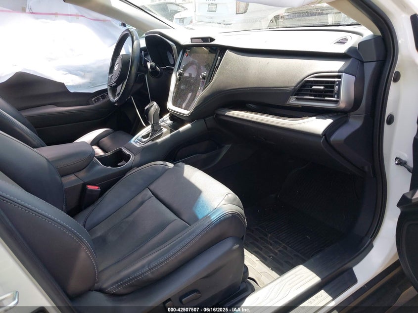 2022 SUBARU OUTBACK LIMITED - 4S4BTANC3N3128968