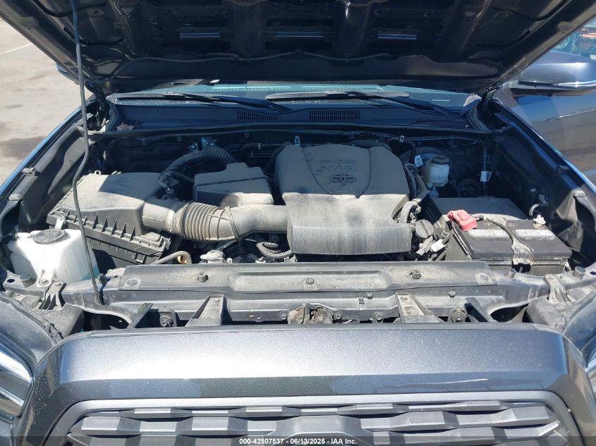 2023 Toyota Tacoma - 3TMDZ5BN7PM163622