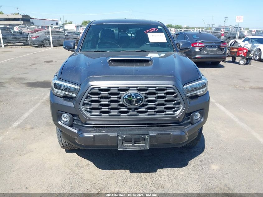 2023 Toyota Tacoma - 3TMDZ5BN7PM163622