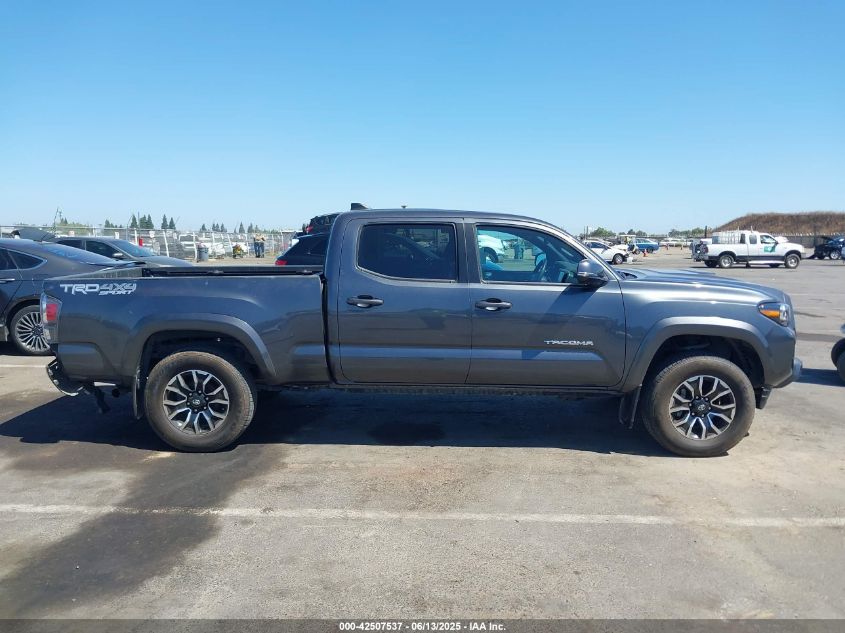 2023 Toyota Tacoma - 3TMDZ5BN7PM163622