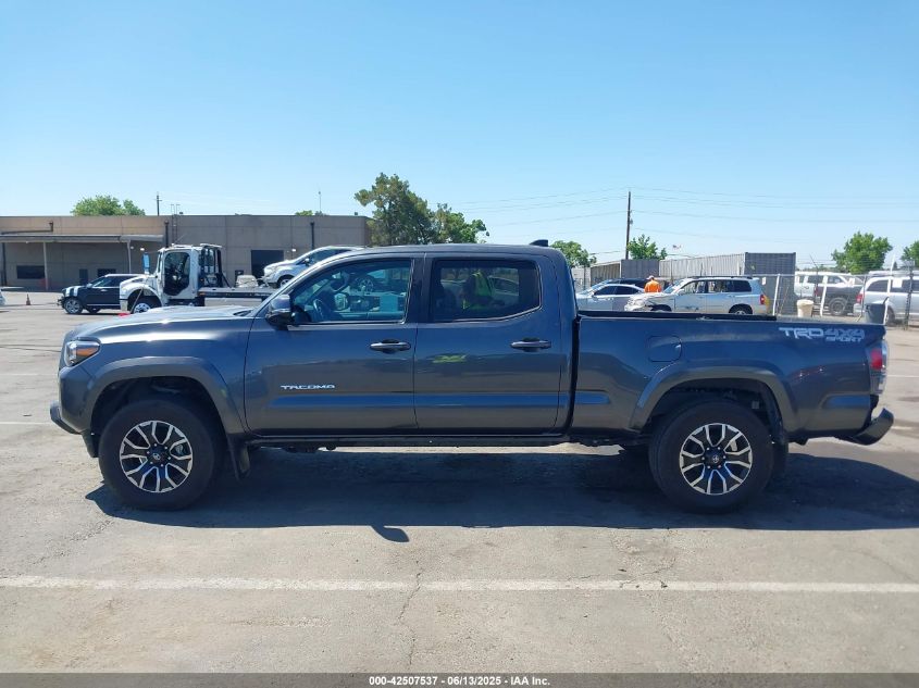 2023 Toyota Tacoma - 3TMDZ5BN7PM163622