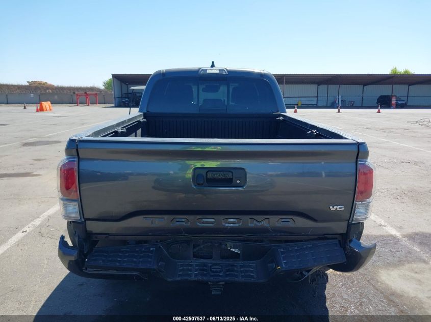 2023 Toyota Tacoma - 3TMDZ5BN7PM163622