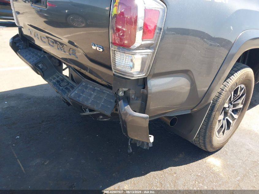 2023 Toyota Tacoma - 3TMDZ5BN7PM163622