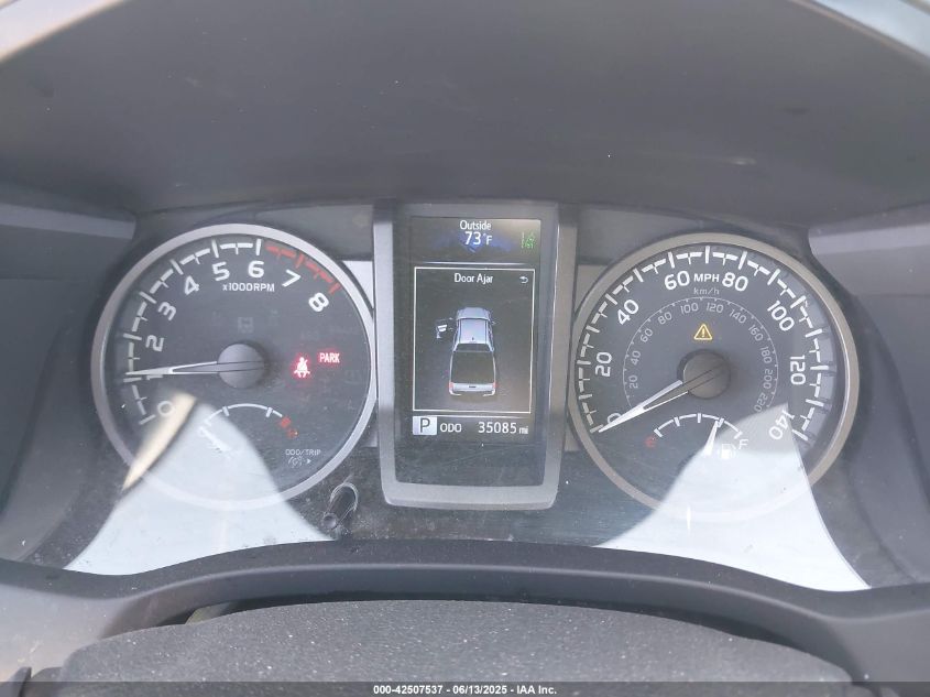 2023 Toyota Tacoma - 3TMDZ5BN7PM163622