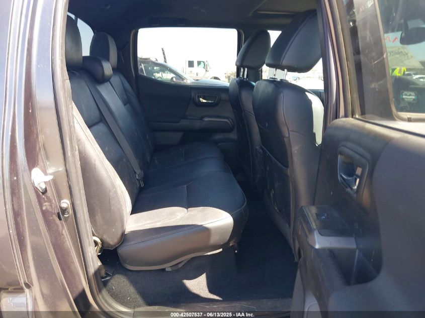 2023 Toyota Tacoma - 3TMDZ5BN7PM163622