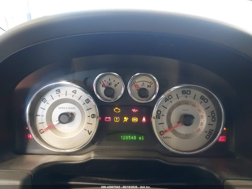 2008 FORD EDGE VIN: 2FMDK48C98BB21309