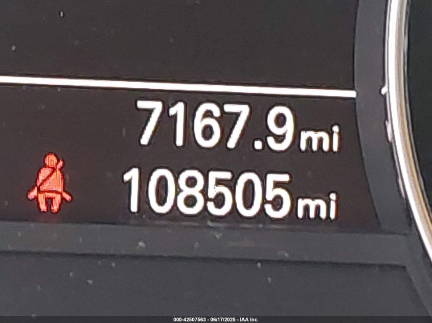 2013 AUDI A6 2.0T PREMIUM - WAUGFAFC8DN015842