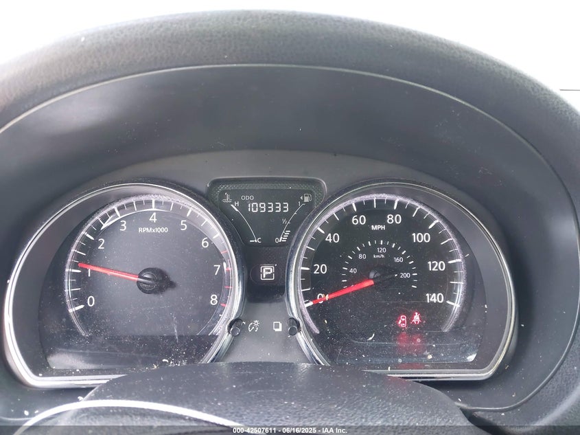 2019 NISSAN VERSA 1.6 SV - 3N1CN7AP5KL829352