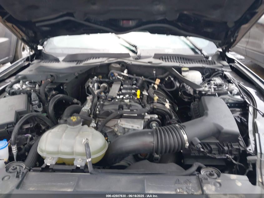 2022 Ford Mustang Ecoboost Premium Fastback VIN: 1FA6P8TH8N5140335 Lot: 42507630