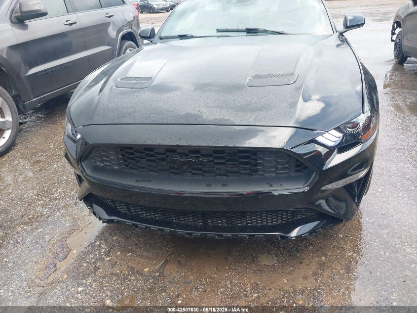 2022 Ford Mustang Ecoboost Premium Fastback VIN: 1FA6P8TH8N5140335 Lot: 42507630