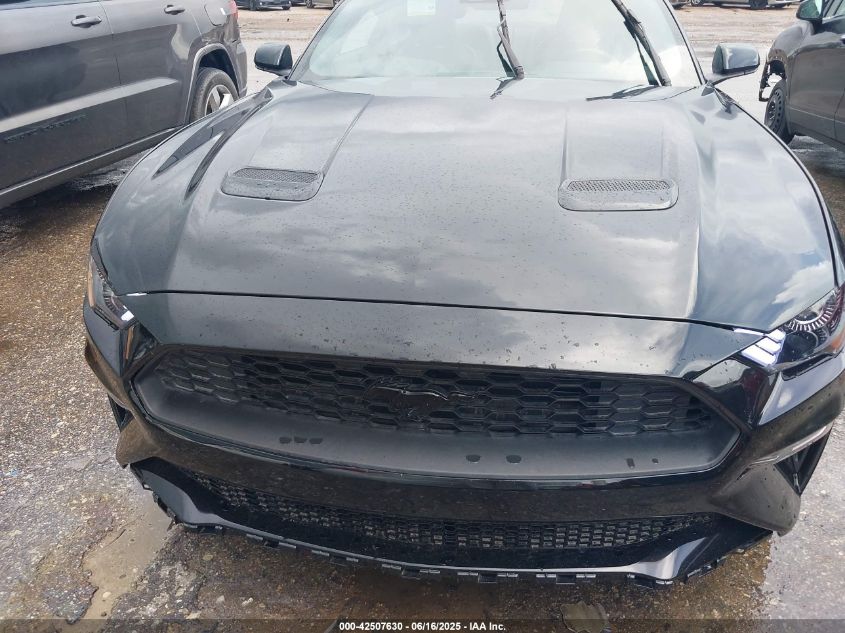 2022 Ford Mustang Ecoboost Premium Fastback VIN: 1FA6P8TH8N5140335 Lot: 42507630