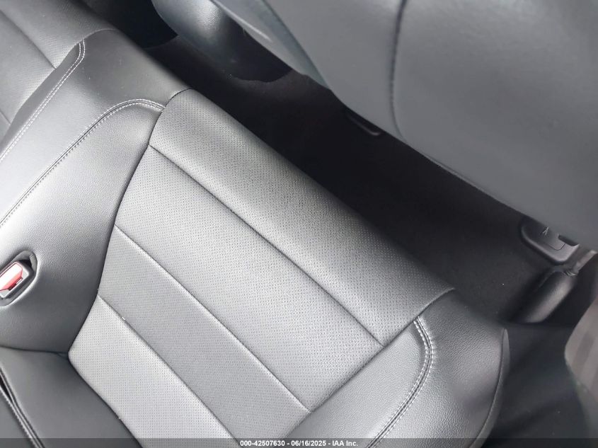 2022 Ford Mustang Ecoboost Premium Fastback VIN: 1FA6P8TH8N5140335 Lot: 42507630