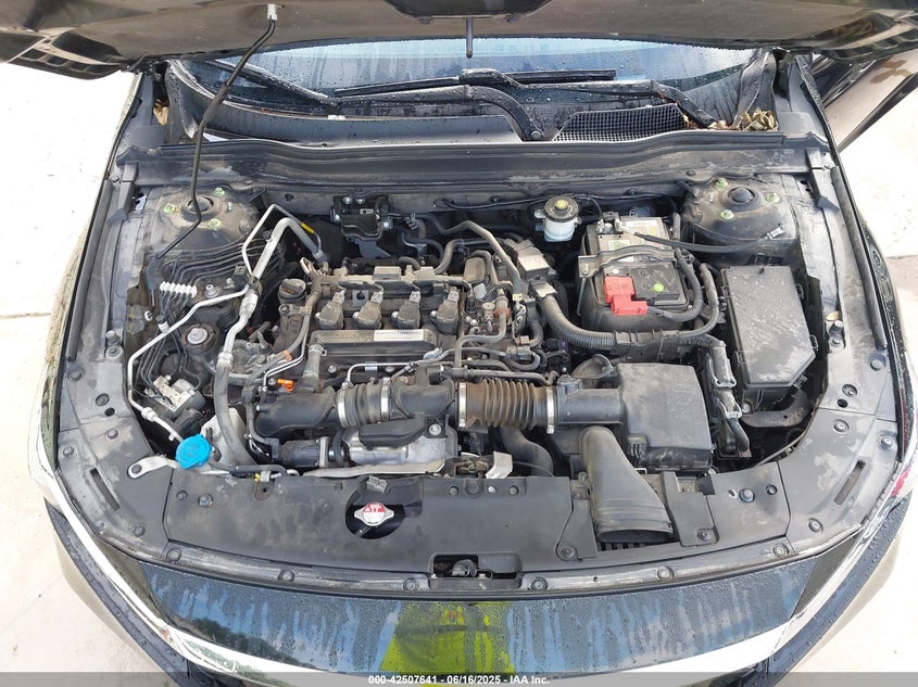 2020 HONDA ACCORD EX-L - 1HGCV1F56LA111319