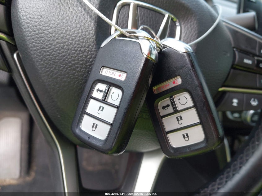 2020 HONDA ACCORD EX-L - 1HGCV1F56LA111319