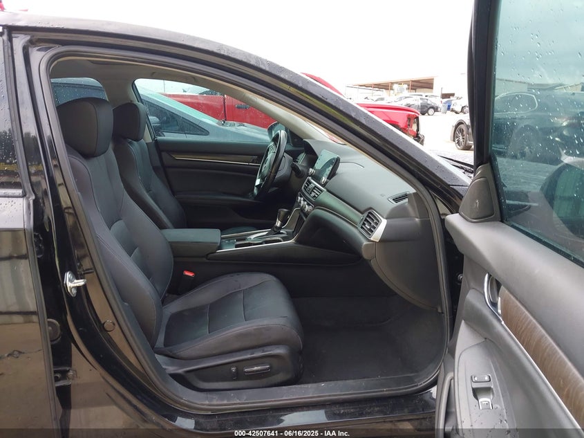 2020 HONDA ACCORD EX-L - 1HGCV1F56LA111319